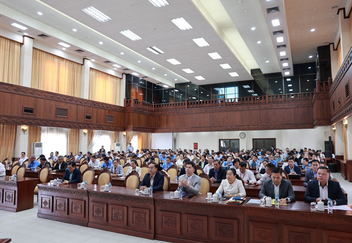 ຫສນຍ ເຜຍແຜເອກະສານ ເພມທະວແກໄຂຜນກະທບຈາກລາຄານາມນເຊອໄຟ - image 1