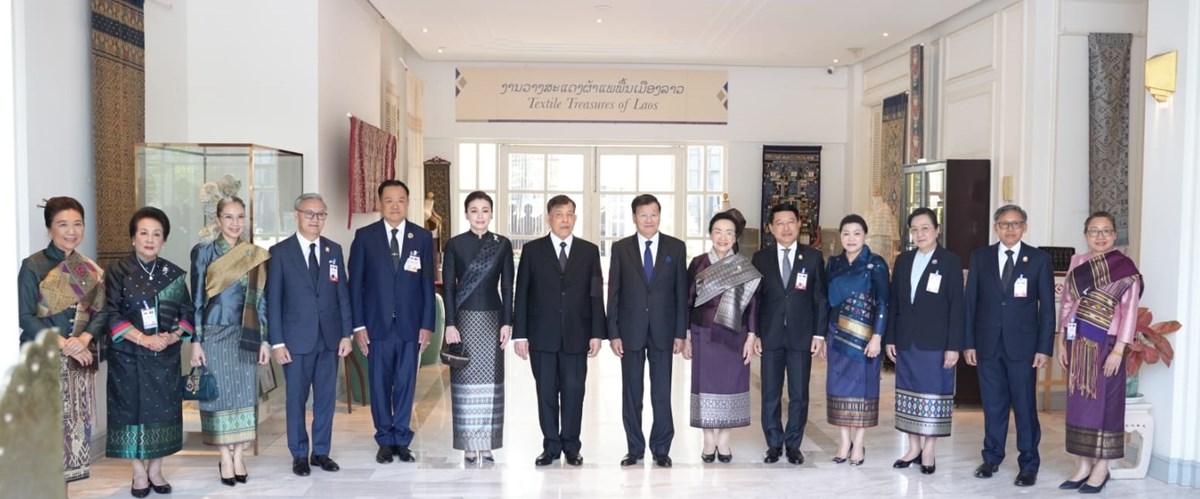 ລາວ-ໄທ ສບຕຮດແໜນ ແລະ ເສມຂະຫຍາຍການພວພນຮວມມສອງຝາຍ - image 4