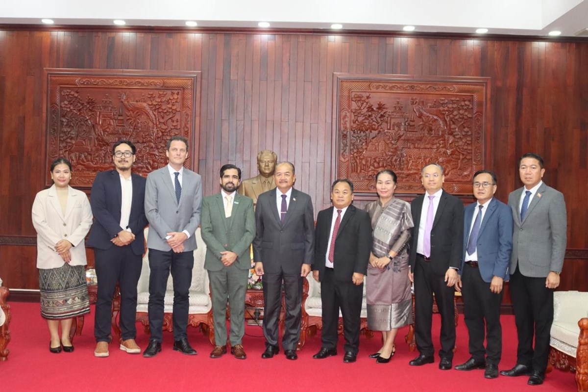 ປະທານ ສນຊ ຕອນຮບຕາງໜາອງການກອງທນເດກສະຫະປະຊາຊາດ ປະຈຳລາວ - image 1