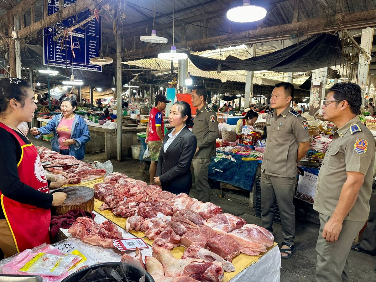 ເຊກອງ ເຂມງວດຄມຄອງ-ກວດກາລາຄາສນຄາ ຫງມການປບຂນລາຄານາມນເຊອໄຟ - image 3