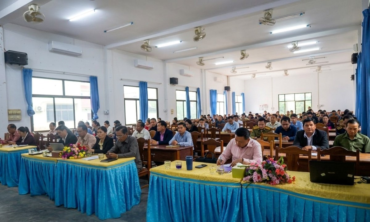 ຫວງນາທາ ປາຖະກະຖາວນສາງຕງພກ ແລະ ວນເສຍອງຄະ - image 2