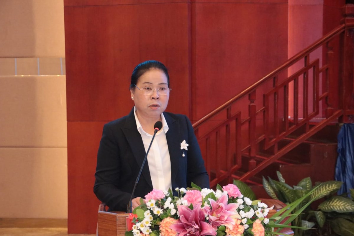 ເສມສາງວຽກງານການຮວມມ ເພອສຂະພາບເດກ ໃນ ສປປ ລາວ - image 1