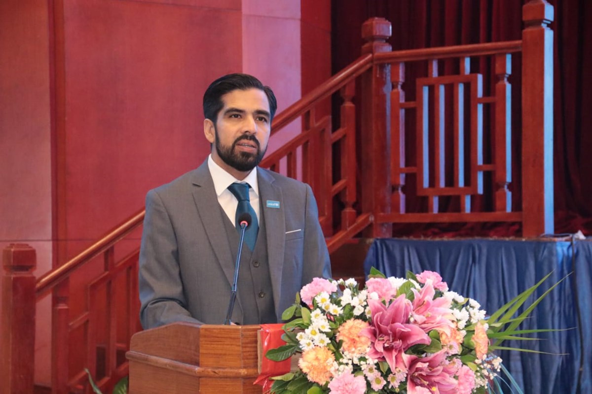 ເສມສາງວຽກງານການຮວມມ ເພອສຂະພາບເດກ ໃນ ສປປ ລາວ - image 2