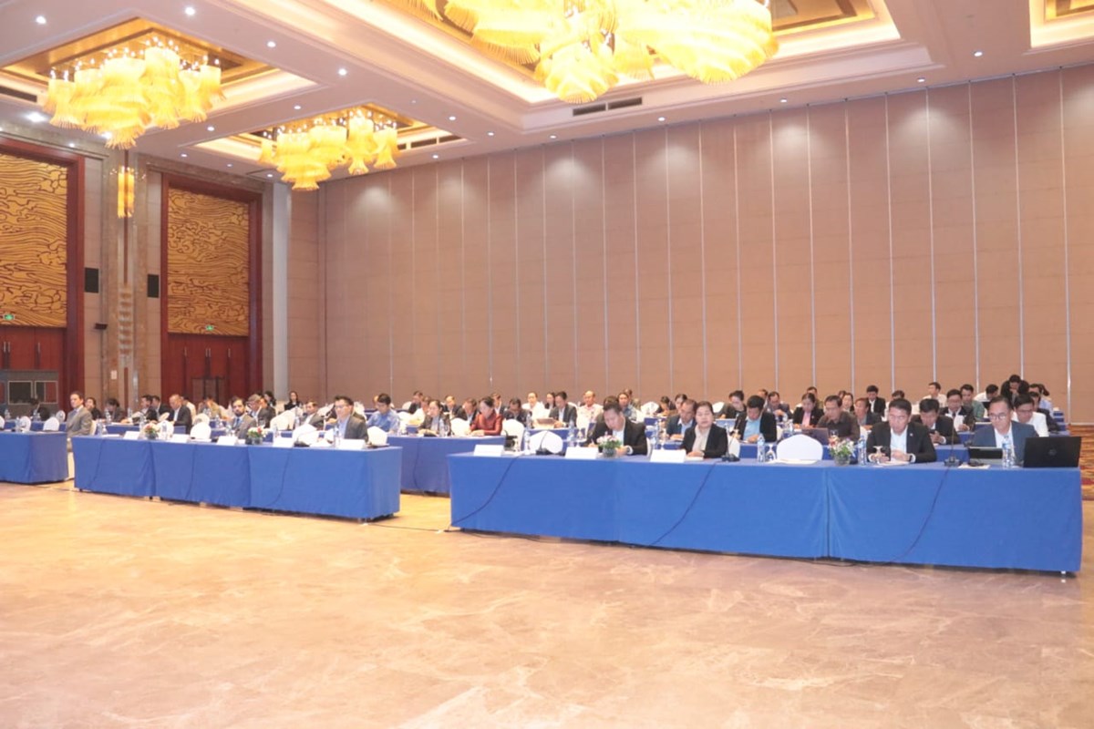 ເສມສາງວຽກງານການຮວມມ ເພອສຂະພາບເດກ ໃນ ສປປ ລາວ - image 3