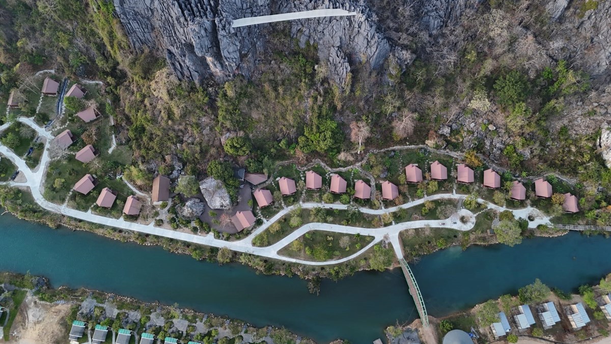 ເປດແຫງທອງທຽວທາງທາມະຊາດ “ຂນກອງແລງ” ໄລຍະທ 1 - image 2