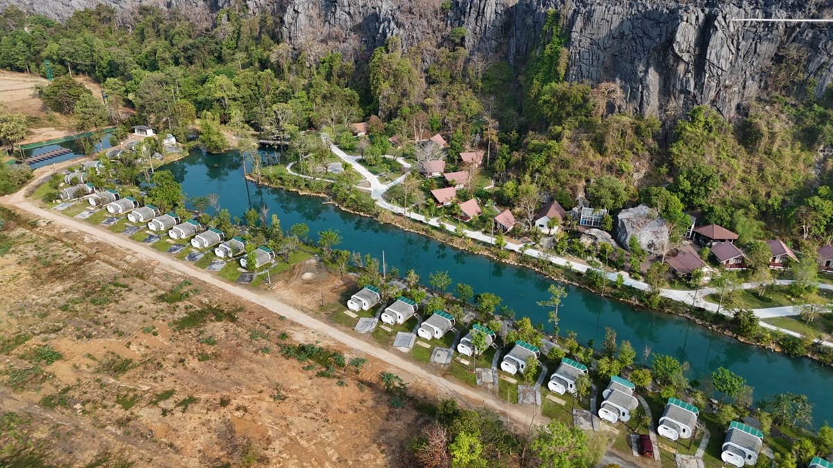 ເປດແຫງທອງທຽວທາງທາມະຊາດ “ຂນກອງແລງ” ໄລຍະທ 1 - image 3