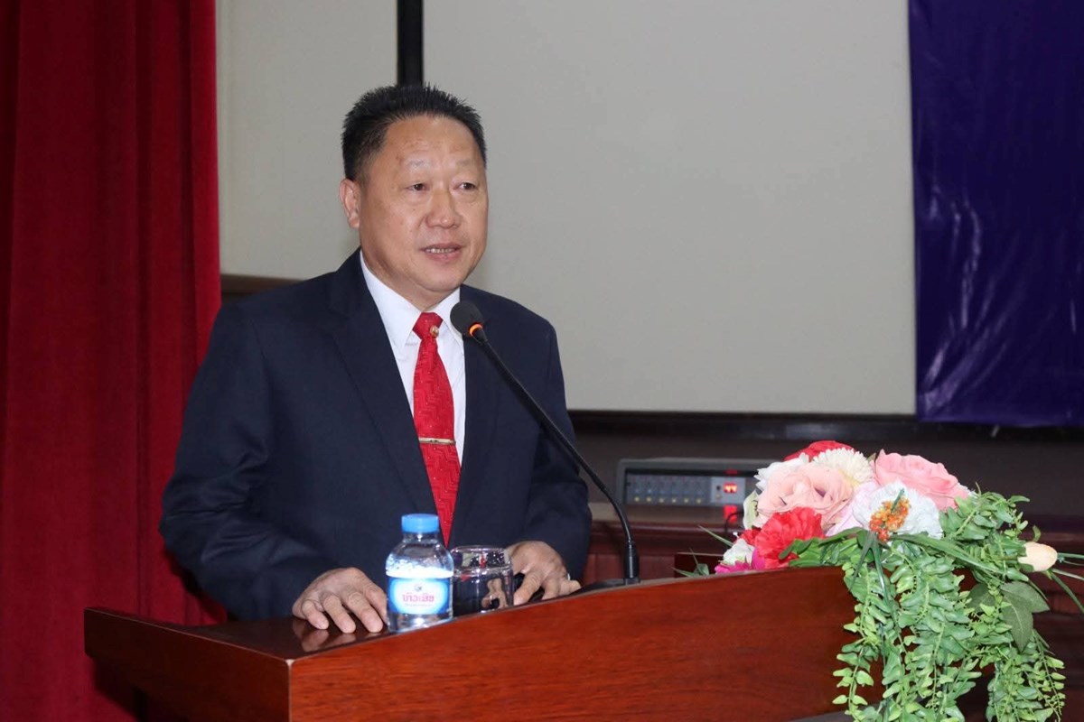 ສູນກາງແນວລາວສ້າງຊາດ ປະກາດຍົກຍ້າຍ ແລະ ແຕ່ງຕັ້ງພະນັກງານຂັ້ນສູງ image 2 ສນກາງແນວລາວສາງຊາດ ປະກາດຍກຍາຍ ແລະ ແຕງຕງພະນກງານຂນສງ - image 2