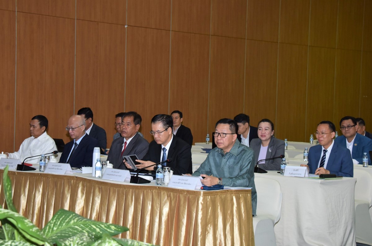 ກອງປະຊຸມຄັ້ງທີ I ຄະນະກໍາມະການຄຸ້ມຄອງນໍ້າແຫ່ງຊາດ image 2 ກອງປະຊມຄງທ I ຄະນະກາມະການຄມຄອງນາແຫງຊາດ - image 2