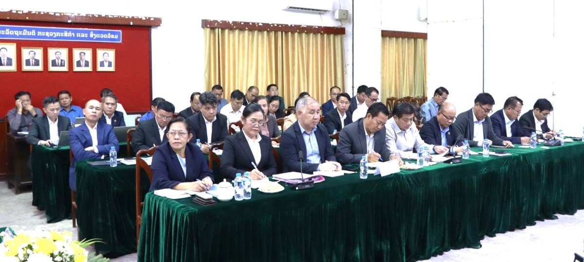 ສອງກະຊວງປກສາຫາລບນຫາເຄງຮອນ ແລະ ຮບດວນ - image 2