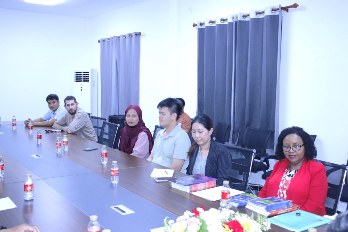 ປິດຊຸດຝຶກອົບຮົມການວິນິໄສໂມເລກູນຂອງຂີ້ກະເດືອນຝອຍທີ່ເປັນສັດຕູພືດ image 1 ປດຊດຝກອບຮມການວນໄສໂມເລກນຂອງຂກະເດອນຝອຍທເປນສດຕພດ - image 1