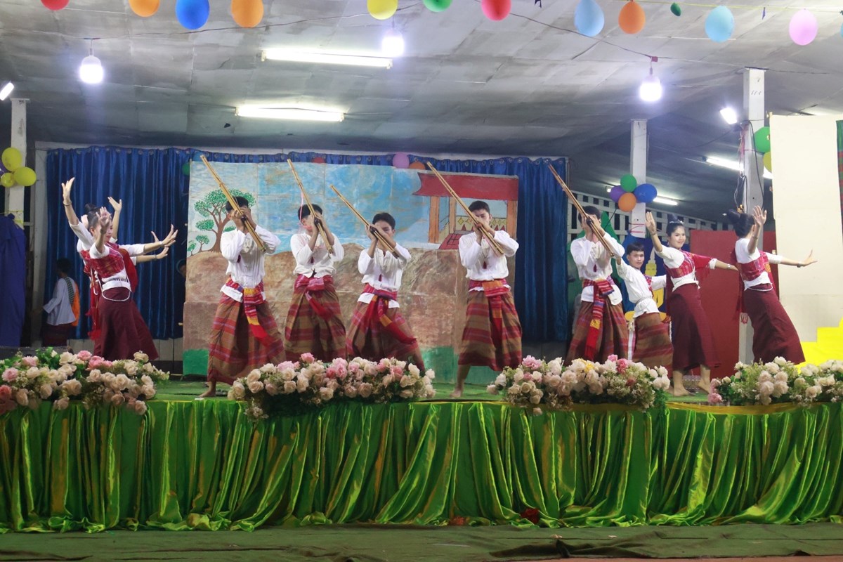 ມສ ແກ່ນທ້າວ ຈັດງານປະກວດສິລະປະ-ວັນນະຄະດີ ຄັ້ງທີ XI ປະຈຳສົກຮຽນ 2025-2026 image 1 ມສ ແກນທາວ ຈດງານປະກວດສລະປະ-ວນນະຄະດ ຄງທ XI ປະຈຳສກຮຽນ 2025-2026 - image 1