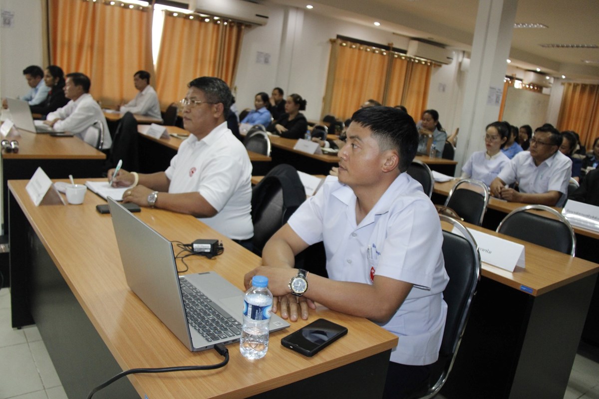 ປ 2025 ໄດຮບບລຈາກເລອດທງໝດ 72,452 ຖງ - image 2