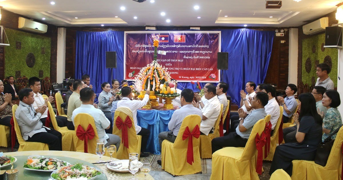 ການນຳແຂວງເຊກອງຕອນຮບການນຳແຂວງກວາງຈ - image 1