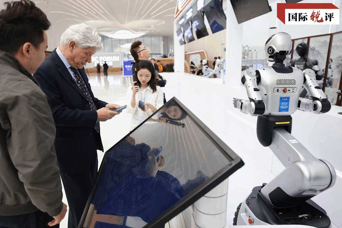 ວທະຍາສາດເຕກໂນໂລຊທທນສະໄໝຂອງຈນເປງປະກາຍລດສະໝໃໝໃນດານການອປະໂພກ-ບລໂພກ - image 1