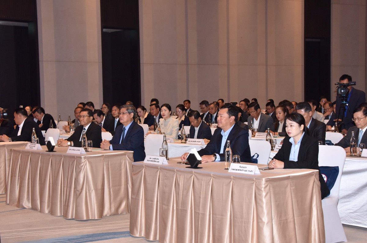 ການດາເນນທລະກດ ລຮລ ສາມາດສາງລາຍຮບໄດ 64.92 ລານໂດລາ - image 2