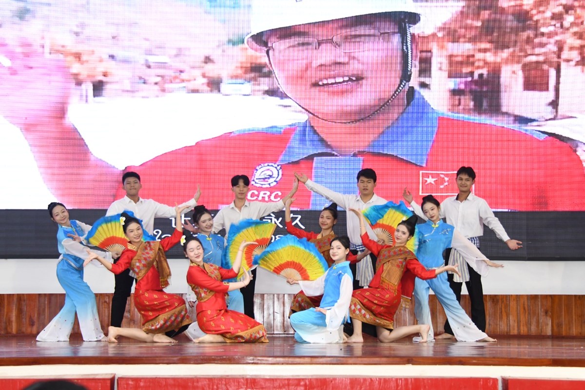 ງານພບປະແລກປຽນສລະປະ ການຂຽນຕວອກສອນຈນເຍາວະຊນ - image 1