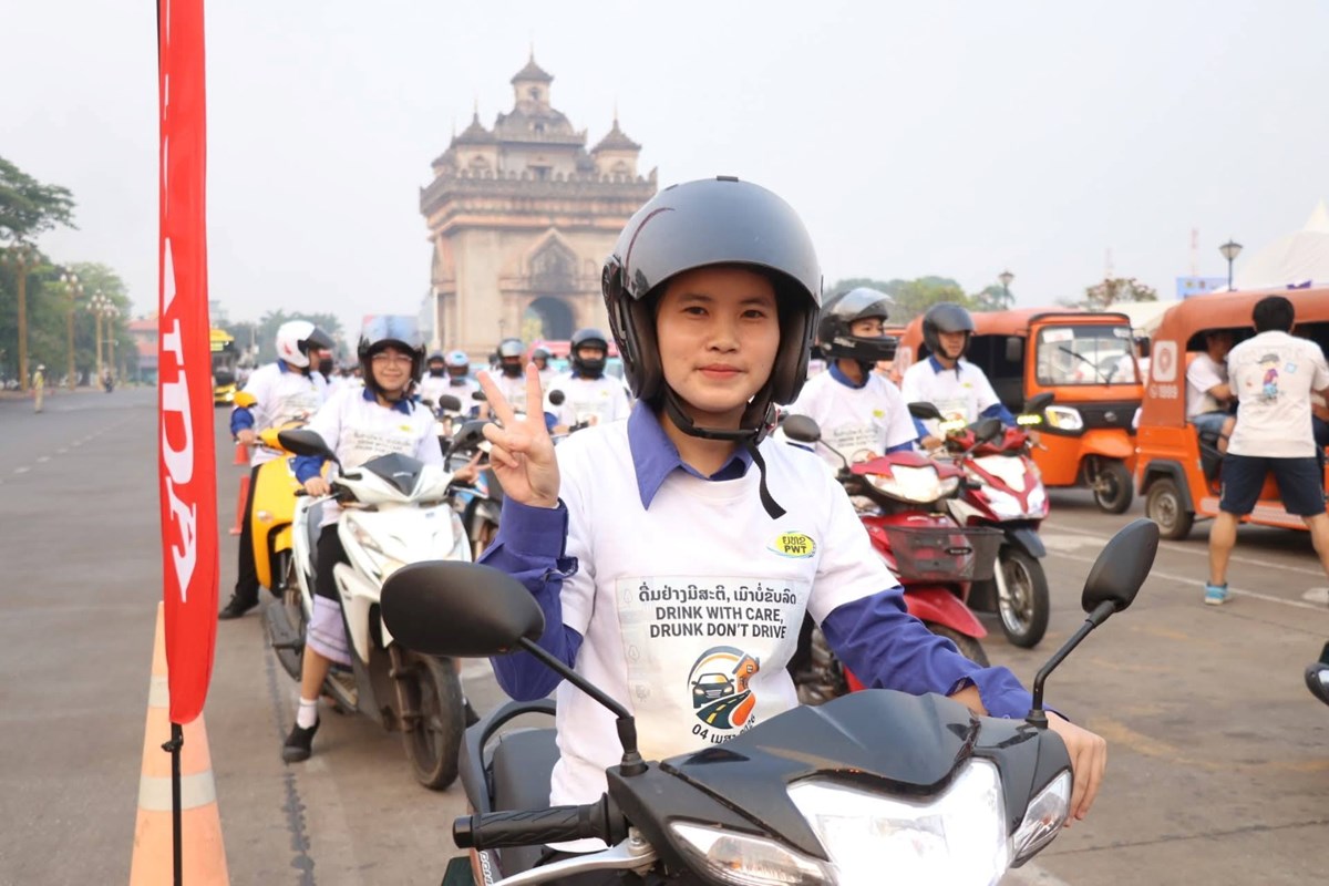 ເປດສບປະດາແຫງຊາດ ດານຄວາມປອດໄພທາງຫວງປະຈຳປ 2026 - image 1