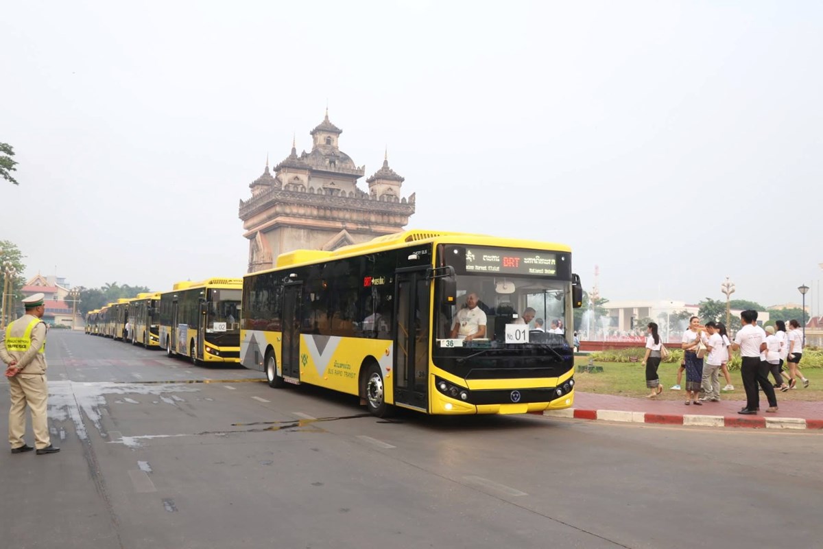 ເປດສບປະດາແຫງຊາດ ດານຄວາມປອດໄພທາງຫວງປະຈຳປ 2026 - image 2