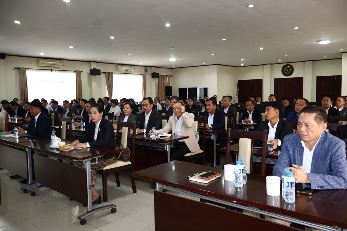 ກະຊວງ ຮສສ ປະກາດແຕງຕງຮອງລດຖະມນຕ - image 1