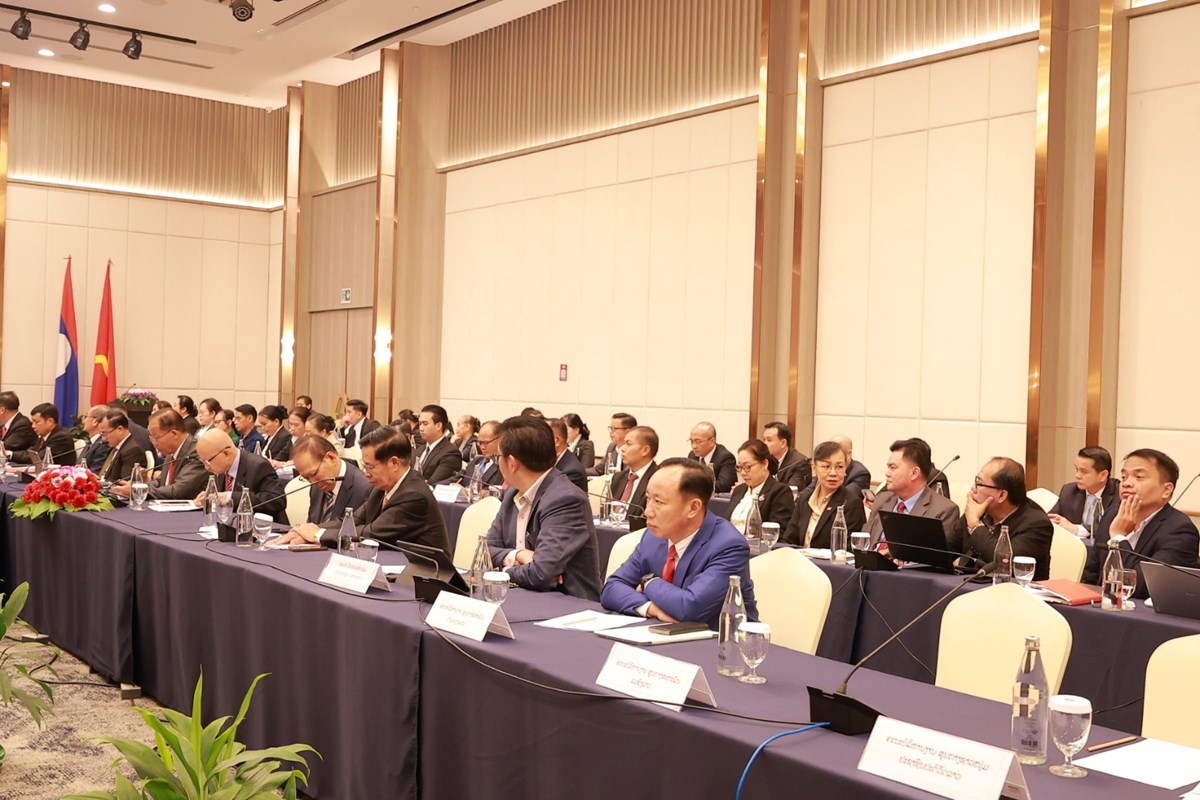 ສະຫບວຽກງານ ວທ ທວປະເທດ ປະຈຳປ 2025 - image 1