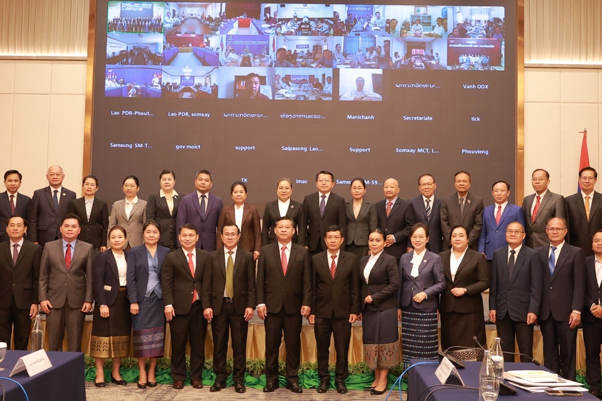 ສະຫບວຽກງານ ວທ ທວປະເທດ ປະຈຳປ 2025 - image 2