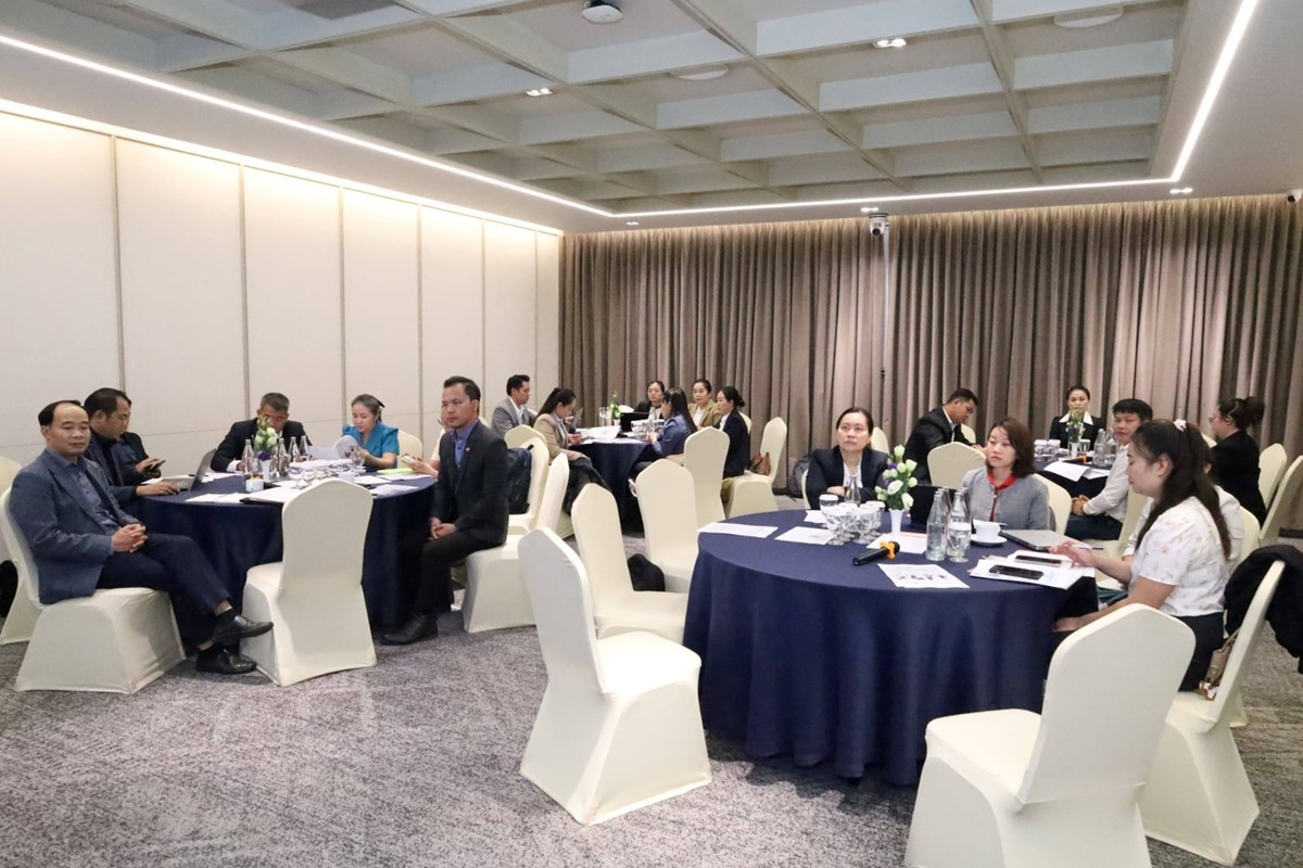 ຫາລແຜນໂຄສະນາປອງກນ ແລະ ລບລາງການນາໃຊແຮງງານເດກຢລາວ - image 1