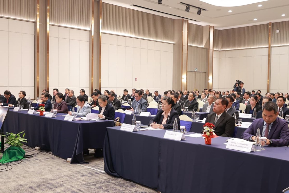 ນາຍົກເນັ້ນໃຫ້ຂະແໜງ ວທ ສືບຕໍ່ເອົາໃຈໃສ່ຫຼາຍວຽກງານສໍາຄັນ image 1 ນາຍກເນນໃຫຂະແໜງ ວທ ສບຕເອາໃຈໃສຫາຍວຽກງານສາຄນ - image 1