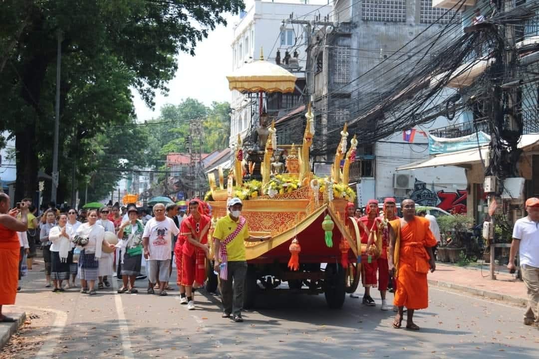 ຄວາມເປັນມາຂອງບຸນປີໃໝ່ລາວ image 1 ຄວາມເປນມາຂອງບນປໃໝລາວ - image 1