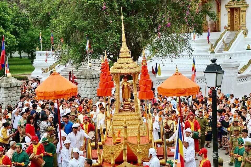 ຄວາມເປັນມາຂອງບຸນປີໃໝ່ລາວ image 2 ຄວາມເປນມາຂອງບນປໃໝລາວ - image 2