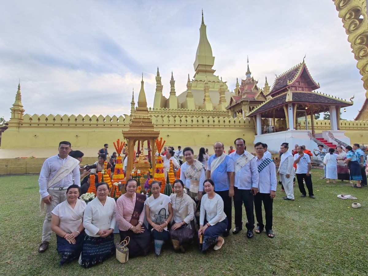 ຄວາມເປັນມາຂອງບຸນປີໃໝ່ລາວ image 5 ຄວາມເປນມາຂອງບນປໃໝລາວ - image 5