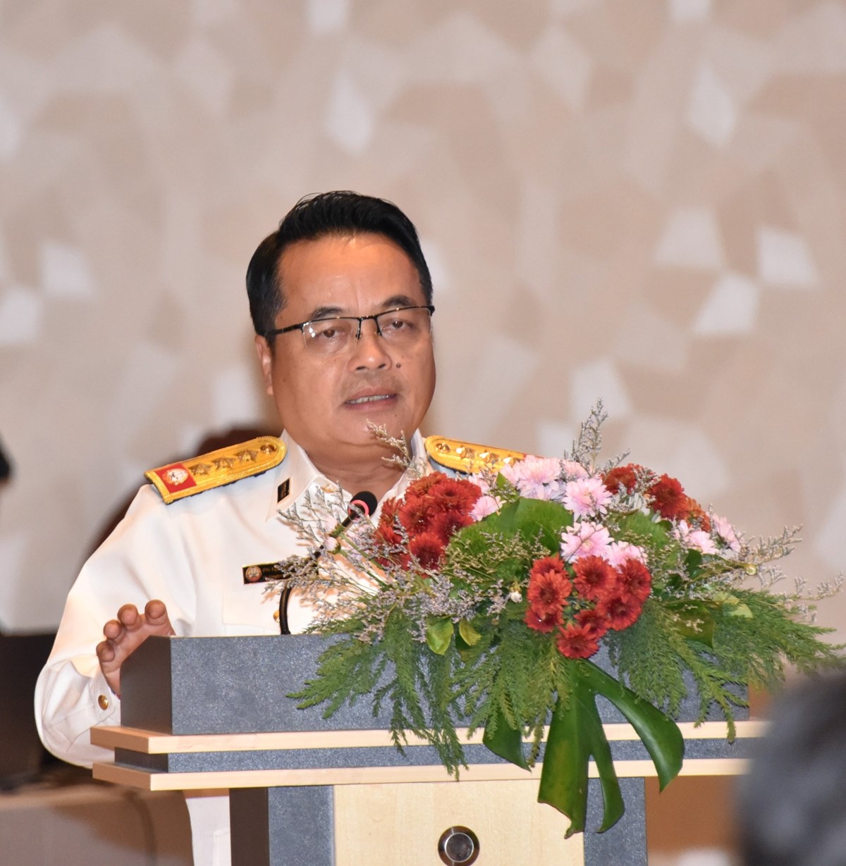 2025 ສາມາດດຳເນີນການກວດສອບໄດ້ທັງໝົດ 147 ເປົ້າໝາຍ image 1 2025 ສາມາດດຳເນນການກວດສອບໄດທງໝດ 147 ເປາໝາຍ - image 1