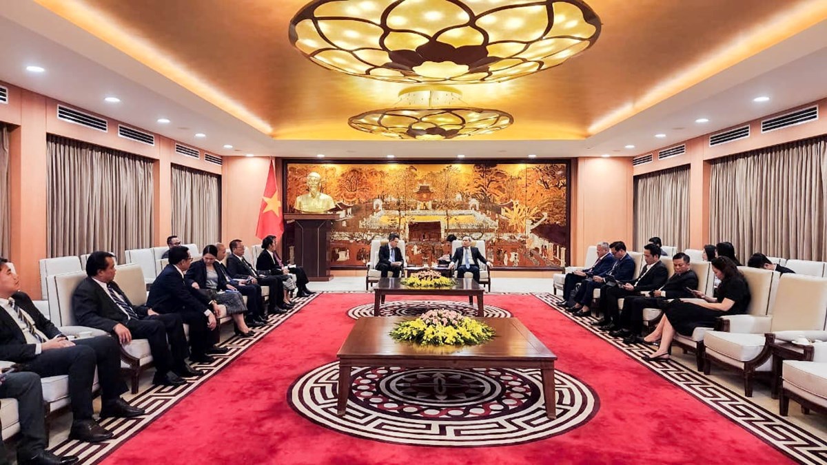 ປັດຈຸບັນ, ວິສາຫະກິດ ຫວຽດນາມ ລົງທຶນ ຢູ່ ລາວ ທັງໝົດ 276 ໂຄງການ image 1 ປດຈບນ, ວສາຫະກດ ຫວຽດນາມ ລງທນ ຢ ລາວ ທງໝດ 276 ໂຄງການ - image 1