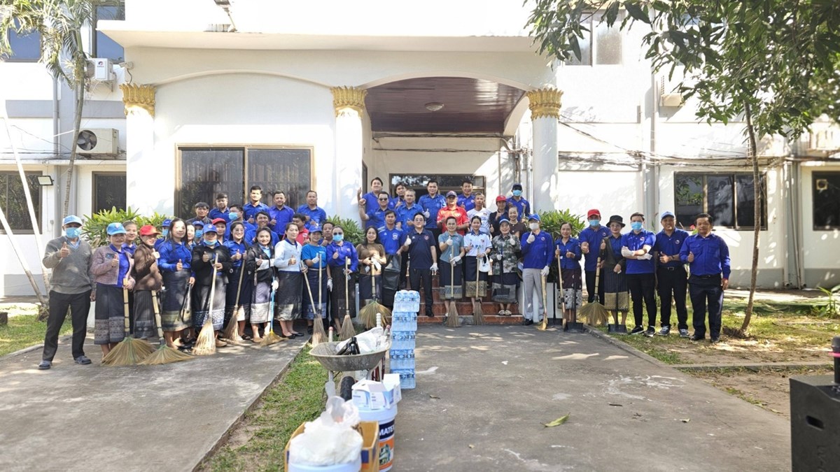 ຊາວໜຸ່ມລາວ ເປັນກຳລັງແຮງອັນໃຫຍ່ຫຼວງໃນທຸກຍຸກທຸກສະໄໝ image 1 ຊາວໜມລາວ ເປນກຳລງແຮງອນໃຫຍຫວງໃນທກຍກທກສະໄໝ - image 1