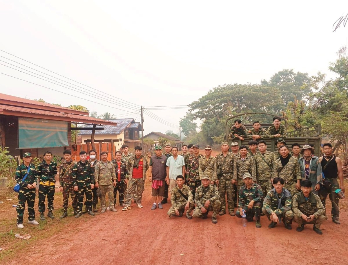 ກມປາໄມ ສມທບກບ ອງການປກຄອງເມອງ ດບໄຟປາ - image 1