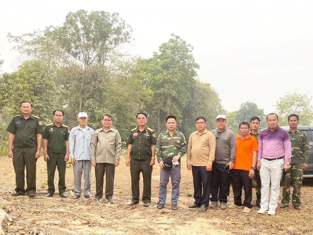 ກມປາໄມ ສມທບກບ ອງການປກຄອງເມອງ ດບໄຟປາ - image 2