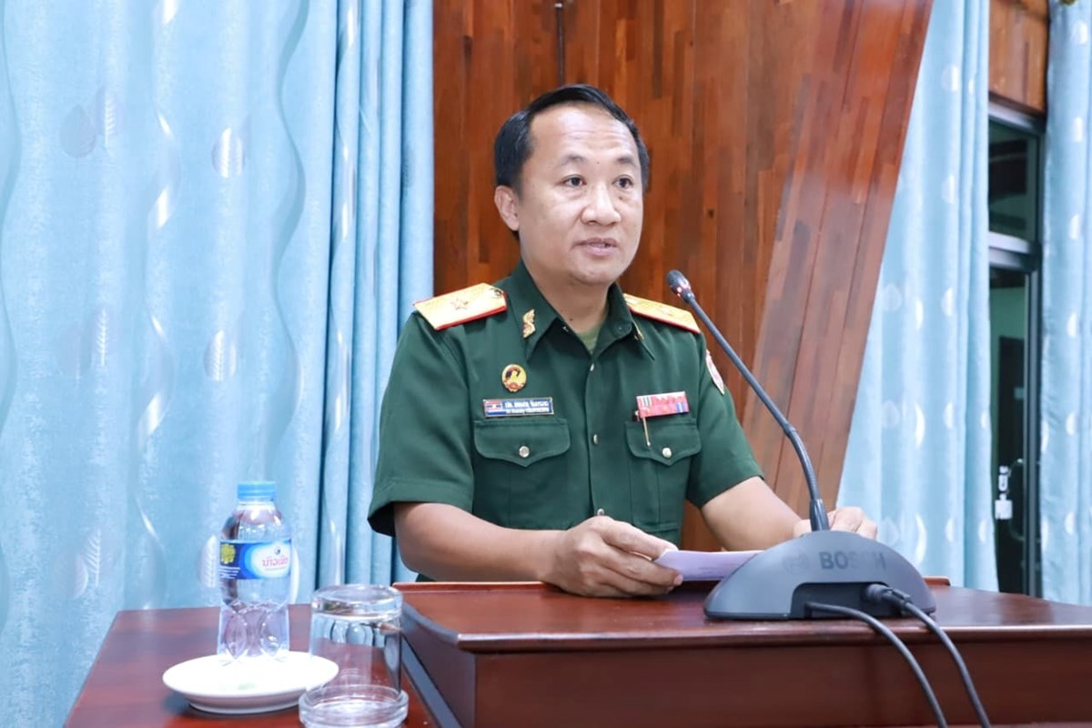 ກະຊວງປອງກນປະເທດ ປະກາດຍກຍາຍພະນກງານການນຳຂນສງໄປຮບໜາທໃໝ - image 1