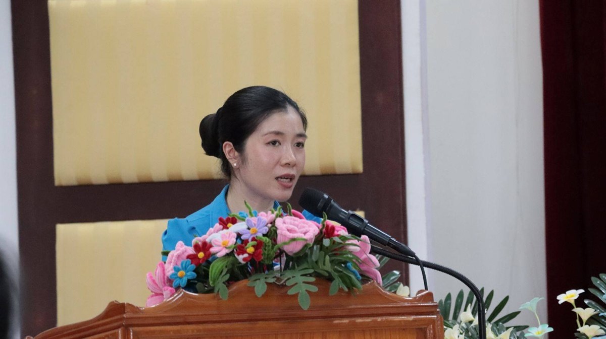 ສນກາງສະຫະພນແມຍງລາວ ເຜຍແຜວຽກງານປະກນສງຄມ - image 1