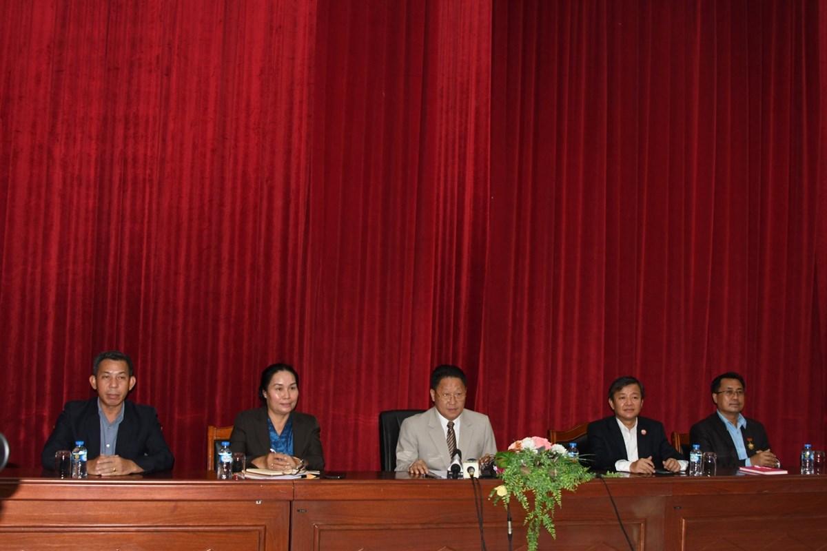 ກອງປະຊມໃຫຍຜແທນແນວລາວສາງຊາດ ຈະເປດຂນໃນລະຫວາງວນທ 28 -29 - image 1