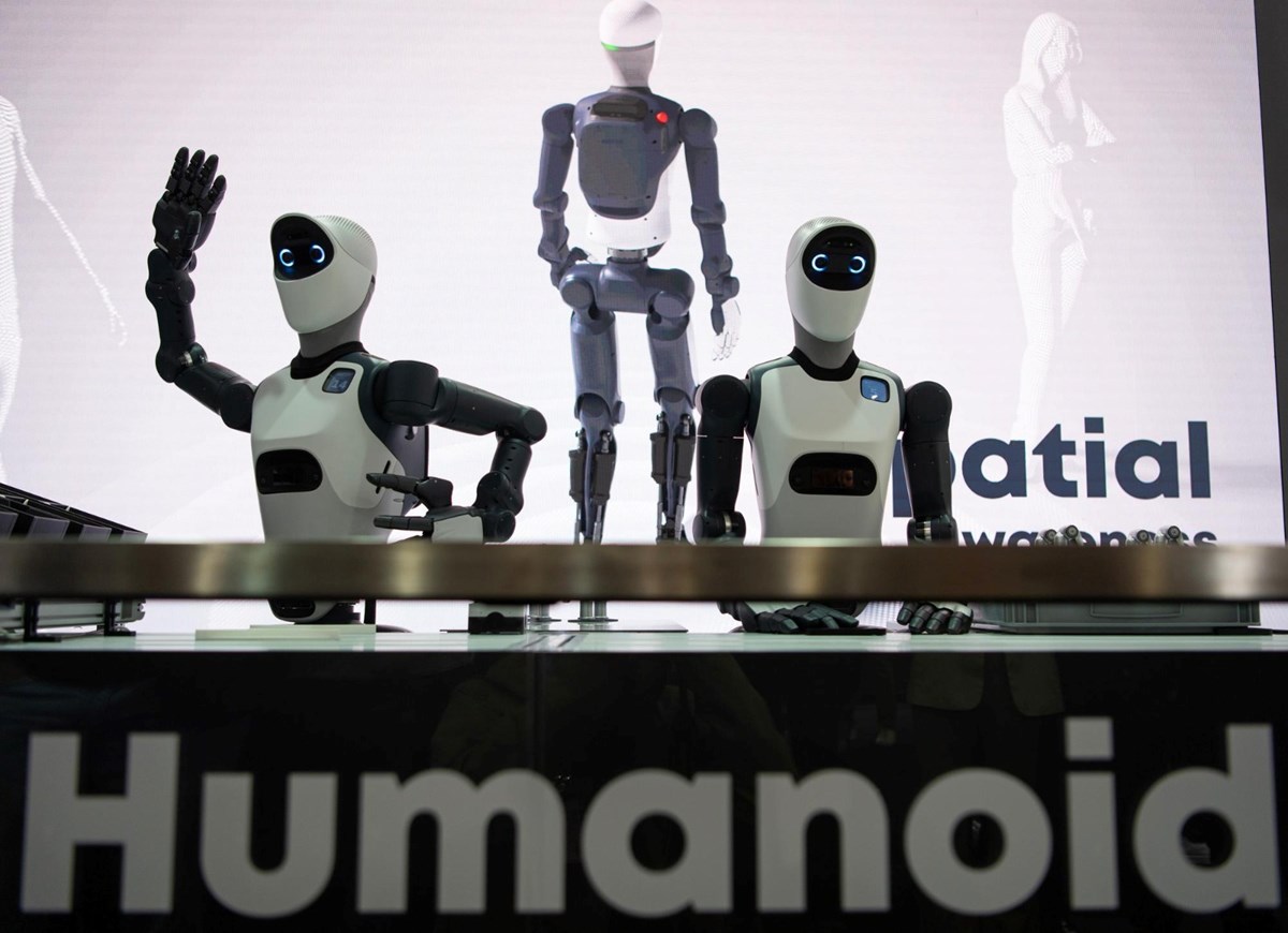 ຫນຍນ Humanoid ແລະ ປນຍາປະດດ ຈດເດນສຳຄນຂອງງານ Hannover Messe 2026 - image 3
