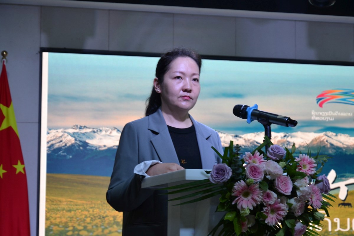 ງານໂຄສະນາຊບພະຍາກອນວດທະນະທາ ແລະ ການທອງທຽວຊນຈຽງ 2026 - image 1