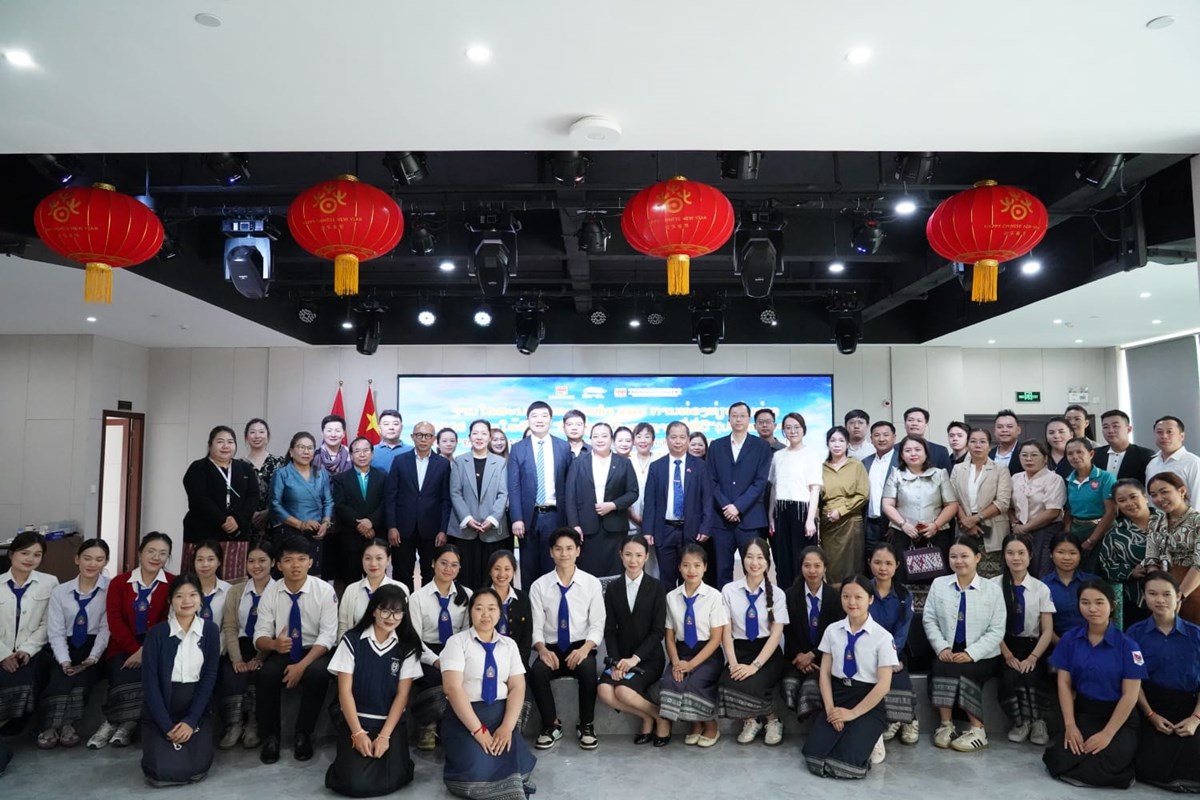 ງານໂຄສະນາຊບພະຍາກອນວດທະນະທາ ແລະ ການທອງທຽວຊນຈຽງ 2026 - image 3