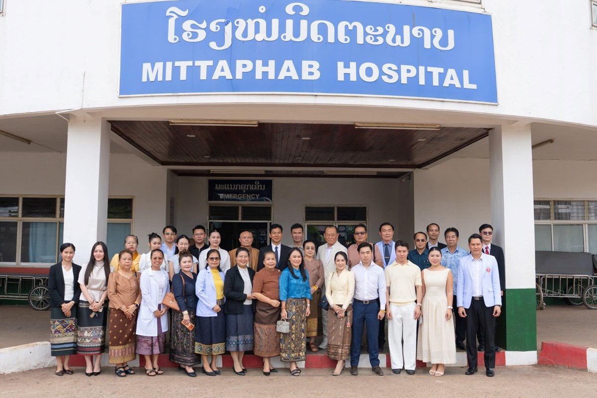 ຄອບຄວ ໄຊສລວງ ຈະສບຕຊວຍເຫອສງຄມຢາງຕເນອງ - image 2