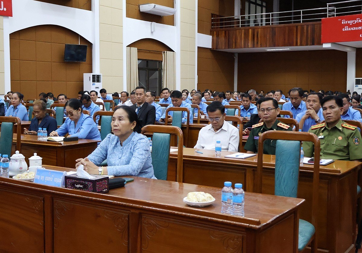ສາລະວນ ຫວນຄນມນເຊອວນກຳມະກອນສາກນ ຄບຮອບ 140 ປ - image 1