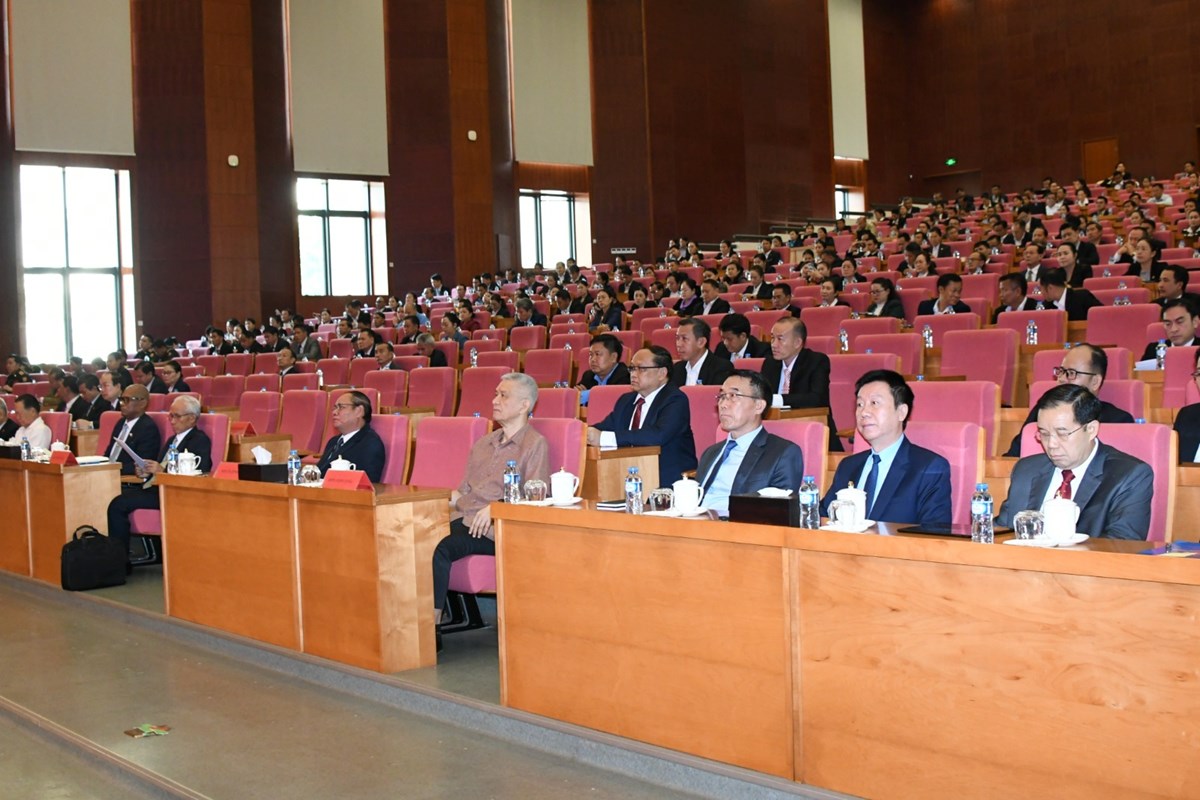 ປາຖະກະຖາວນສາງຕງພກກອມມນດກບາ ຄບຮອບ 65 ປ - image 1