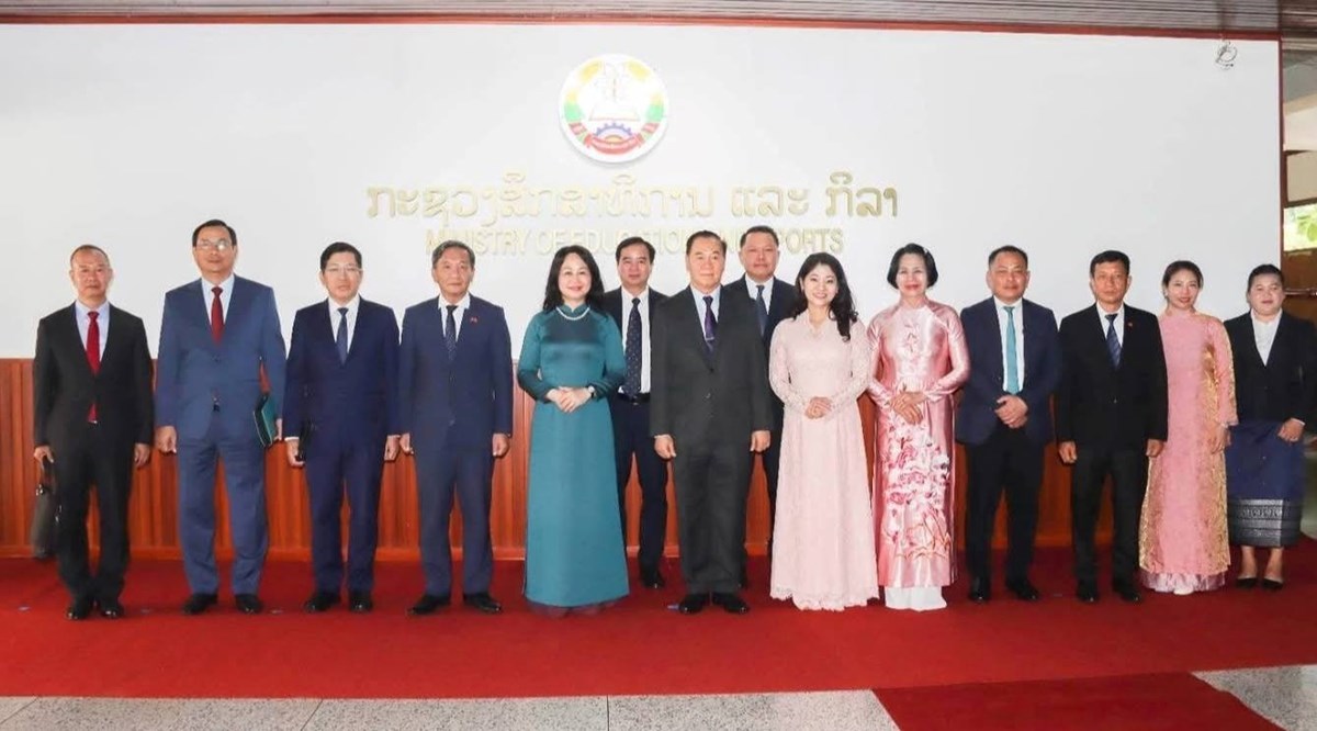 ຫາລການສງເສມພດທະນາກລາລາວ ເພອກຽມເປນເຈາພາບຊເກມໃນປ 2031 - image 1