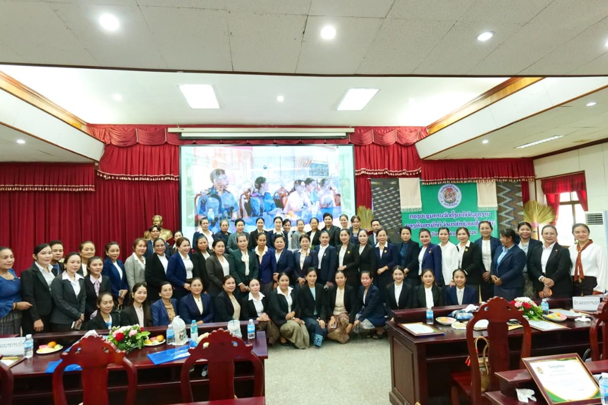 ກອງທຶນ ສາມັກຄີ ຈໍາປາສັກ ຊ່ວຍເຫຼືອສັງຄົມ ສະຫຼຸບການຈັດຕັ້ງປະຕິບັດວຽກງານ image 2 ກອງທນ ສາມກຄ ຈາປາສກ ຊວຍເຫອສງຄມ ສະຫບການຈດຕງປະຕບດວຽກງານ - image 2