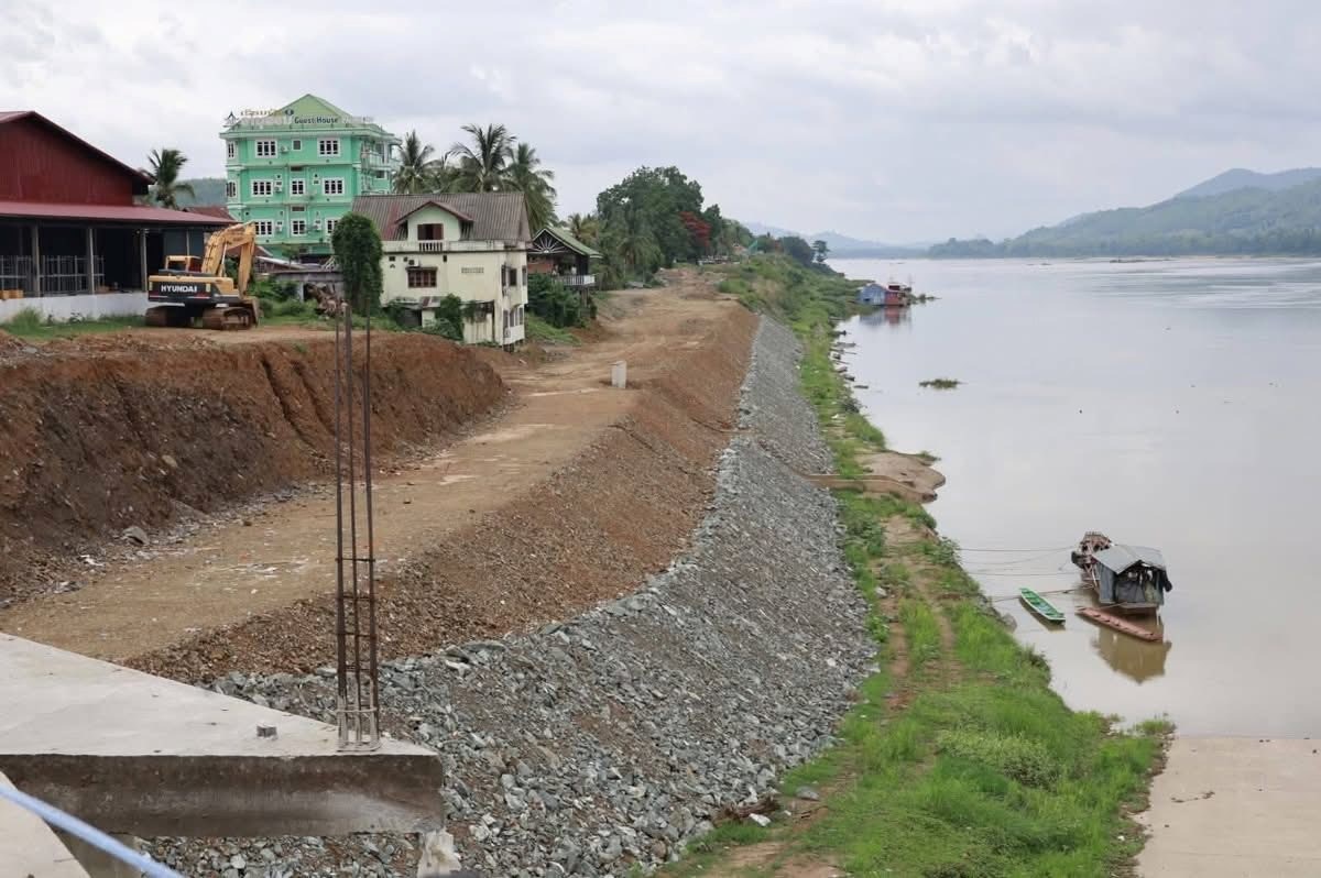 2026 ຍທຂ ຈະສມໃສວຽກງານຂວທາງ ແນໃສພດທະນາວຽກສອມແປງທາງໃນໄລຍະໃໝ - image 2