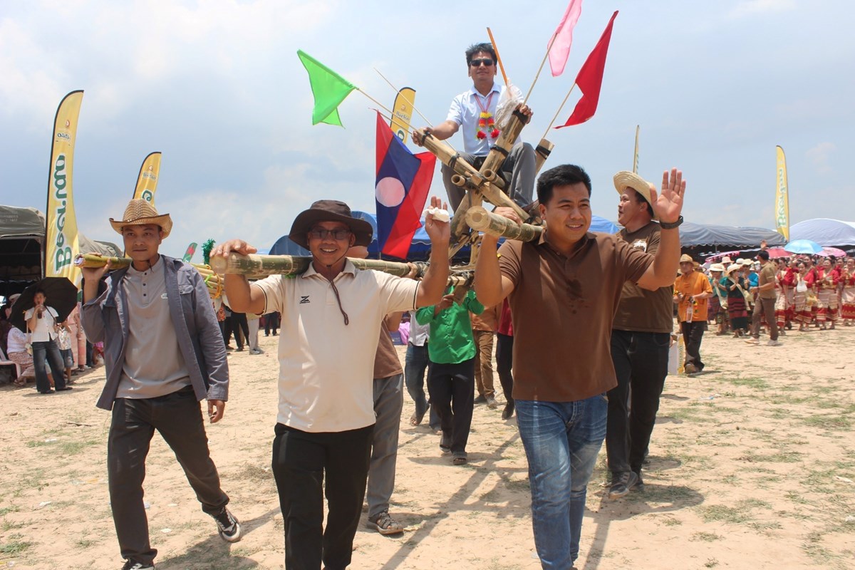 ເມອງສງ ຈດງານເທສະການບນບງໄຟໄຕລ - image 2