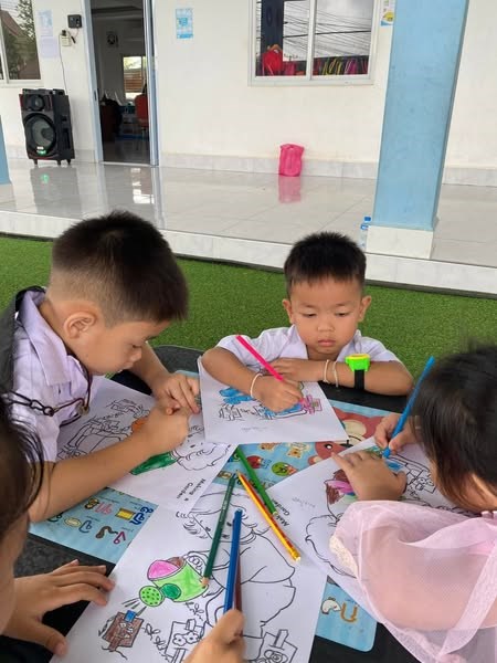 ເດກນອຍໃນວນນ ຄອະນາຄດຂອງຊາດໃນວນໜາ (ເນອງໃນໂອກາດວນເດກນອຍສາກນວນທ 1 ມຖນາ) - image 1