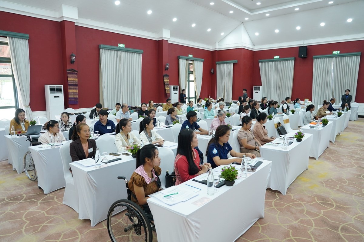 ຫຼວງພະບາງ ຍົກລະດັບການພັດທະນາສິນຄ້າ ໃຫ້ຜູ້ປະກອບການ SMEs image 1 ຫວງພະບາງ ຍກລະດບການພດທະນາສນຄາ ໃຫຜປະກອບການ SMEs - image 1